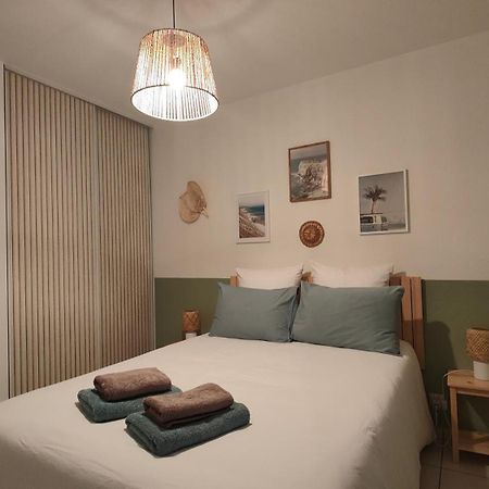 Lesparre-Médoc Appartement Centre-Ville Proche Lac, Ocean, Vignes מראה חיצוני תמונה