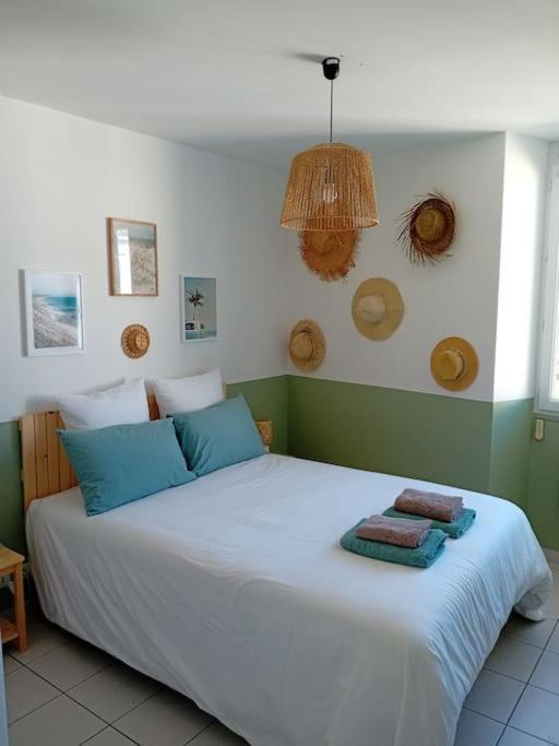 Lesparre-Médoc Appartement Centre-Ville Proche Lac, Ocean, Vignes מראה חיצוני תמונה