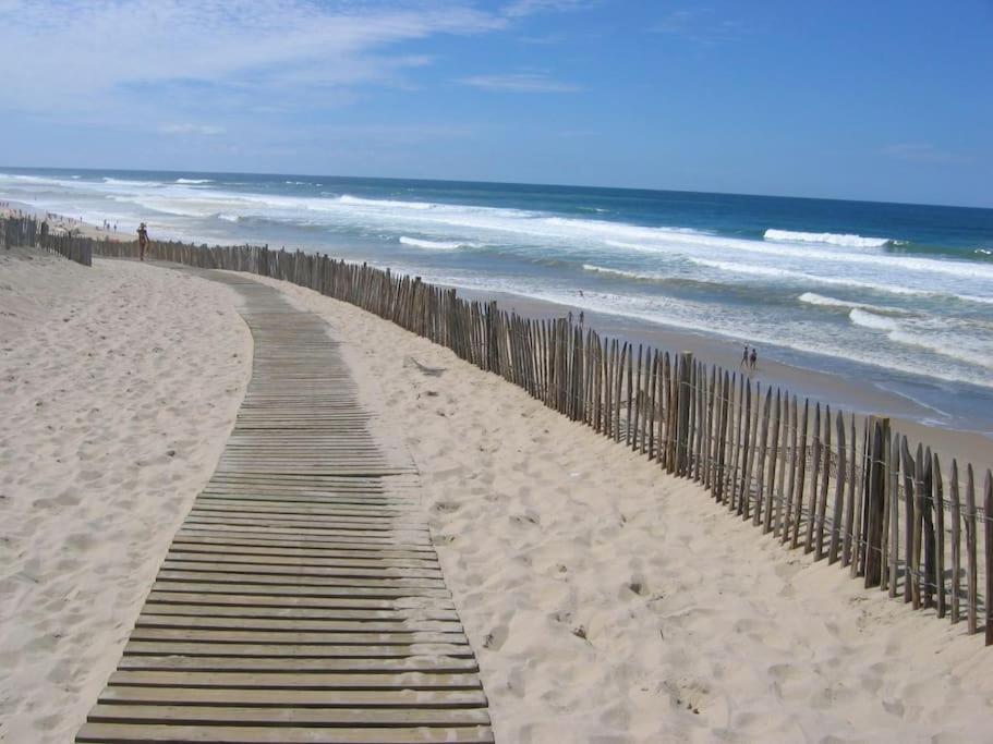 Lesparre-Médoc Appartement Centre-Ville Proche Lac, Ocean, Vignes מראה חיצוני תמונה