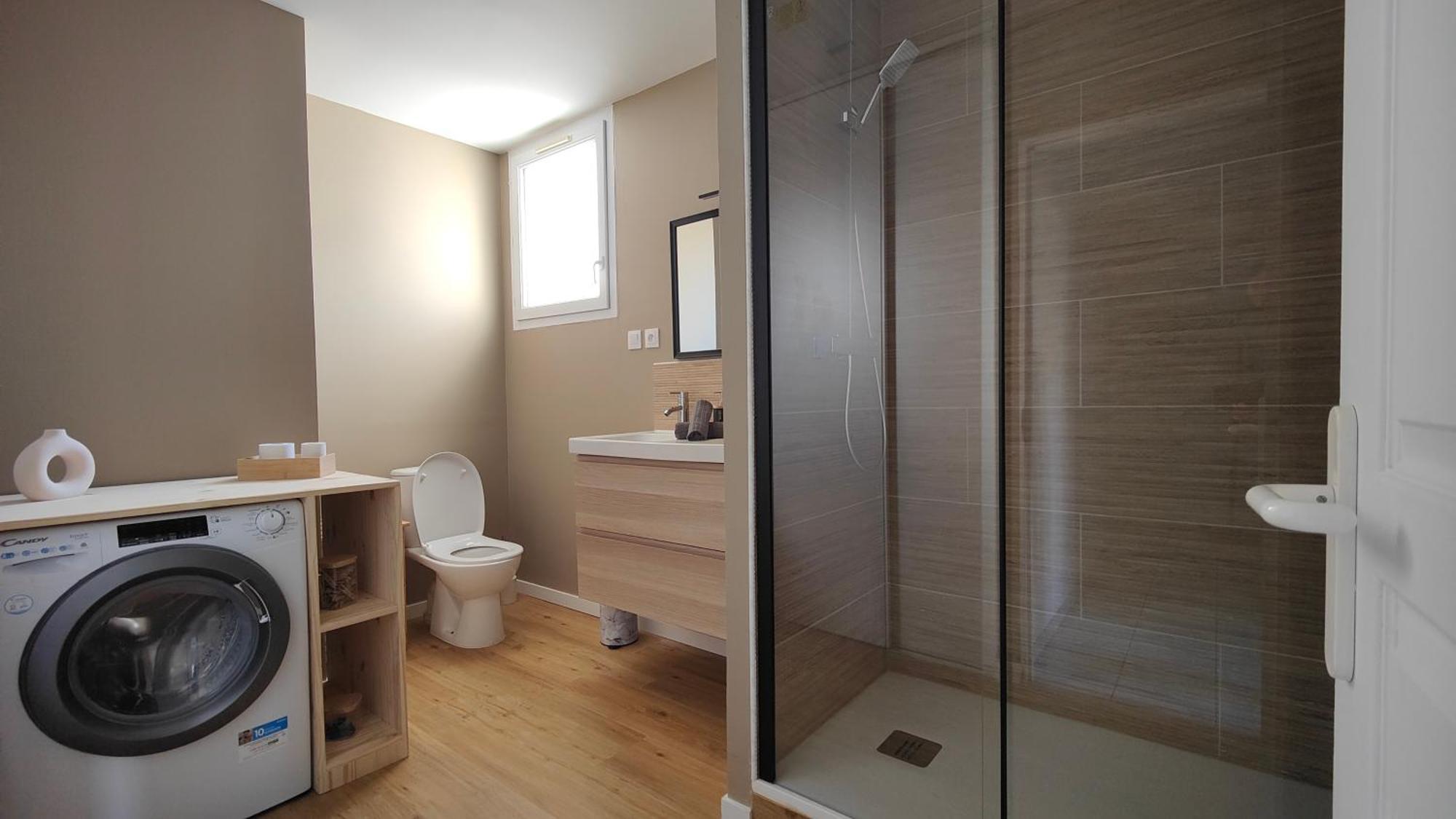 Lesparre-Médoc Appartement Centre-Ville Proche Lac, Ocean, Vignes מראה חיצוני תמונה